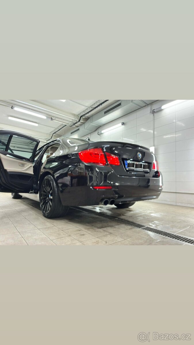 BMW f10 LCI - 2