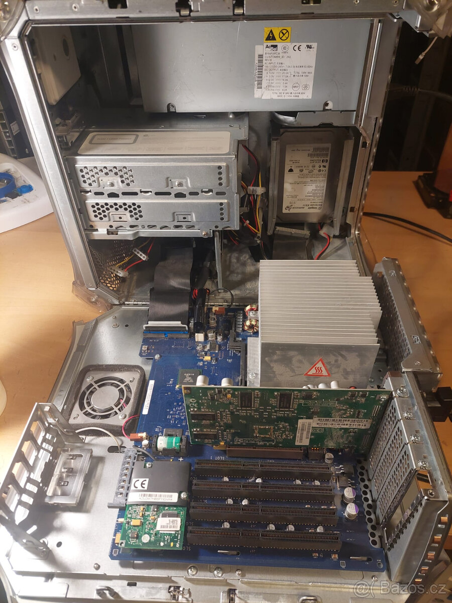 Mac Pro G4 MDD (PowerMac) - 2