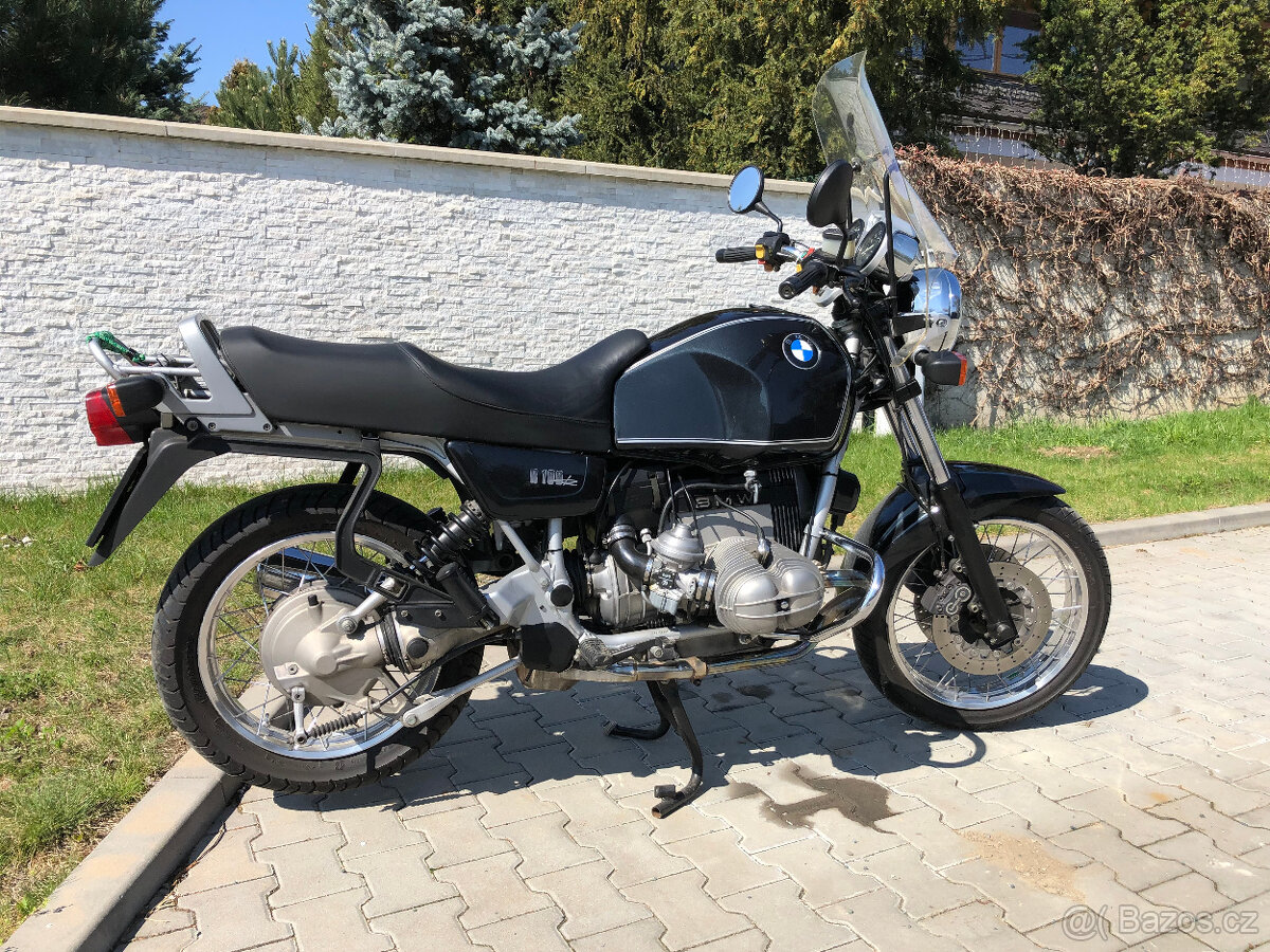 BMW R100R - 2