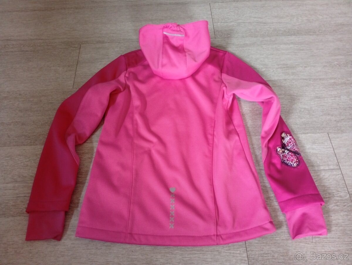 Dívčí softshellová bunda Crivit 146/152 - 2