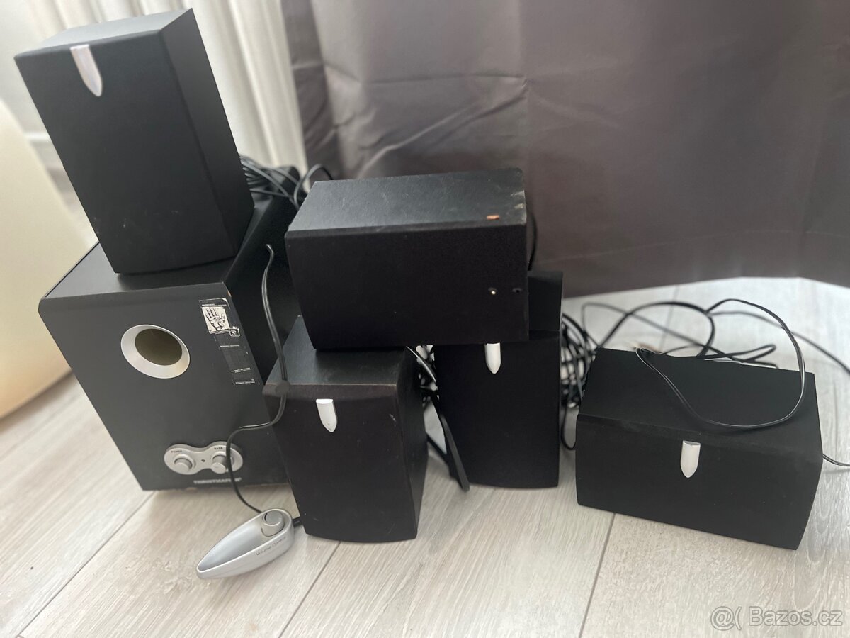 Reproduktory 5.1 Thrustmaster - 2