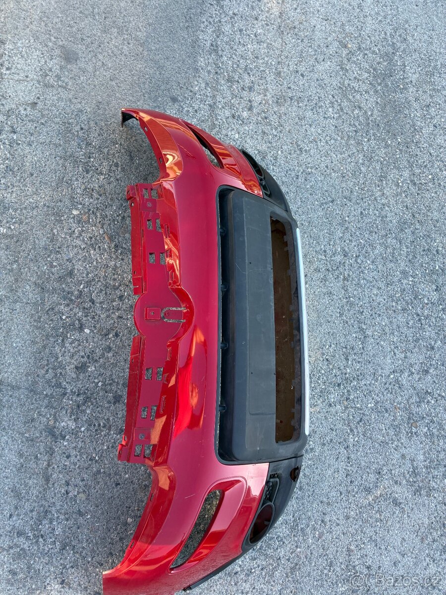 Fiat Panda přední nárazník 2012 - 2