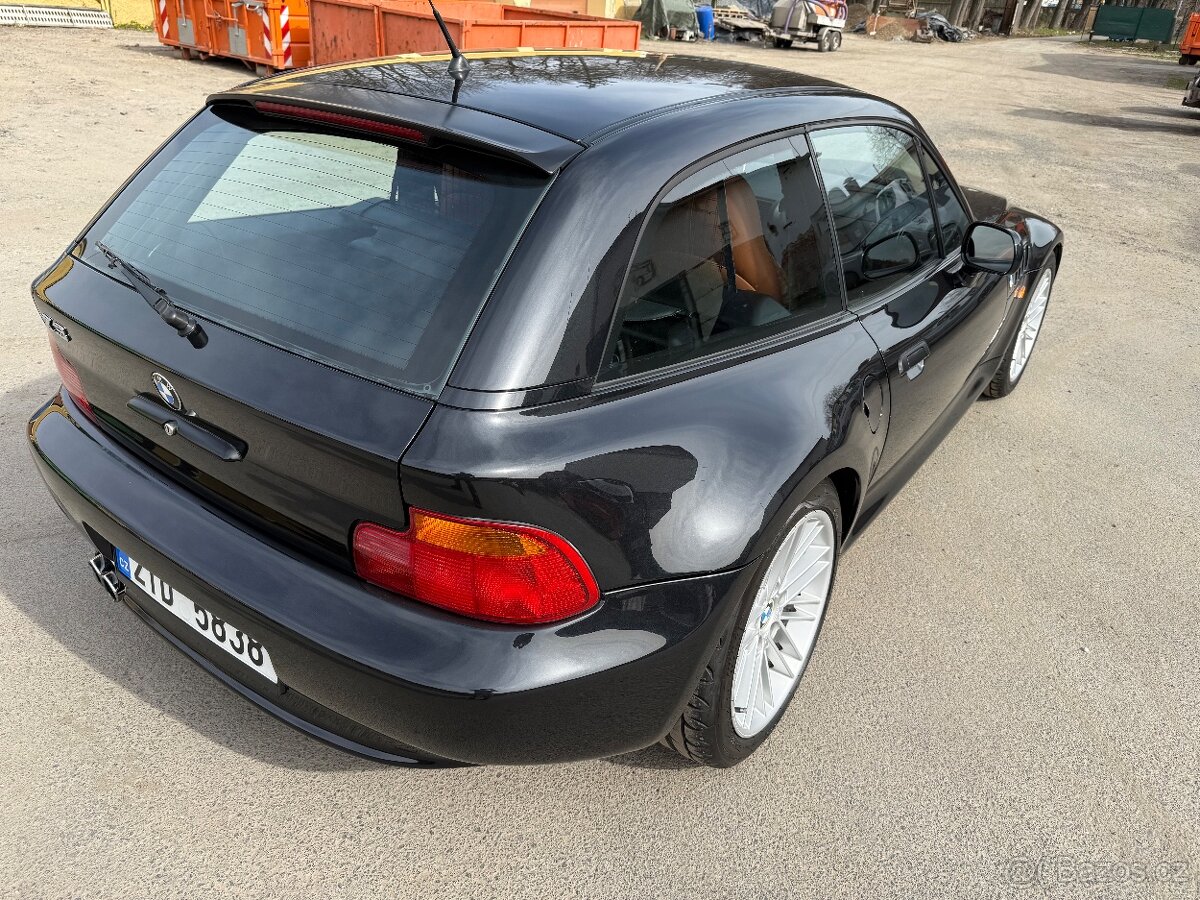 BMW Z3 Coupe - 2