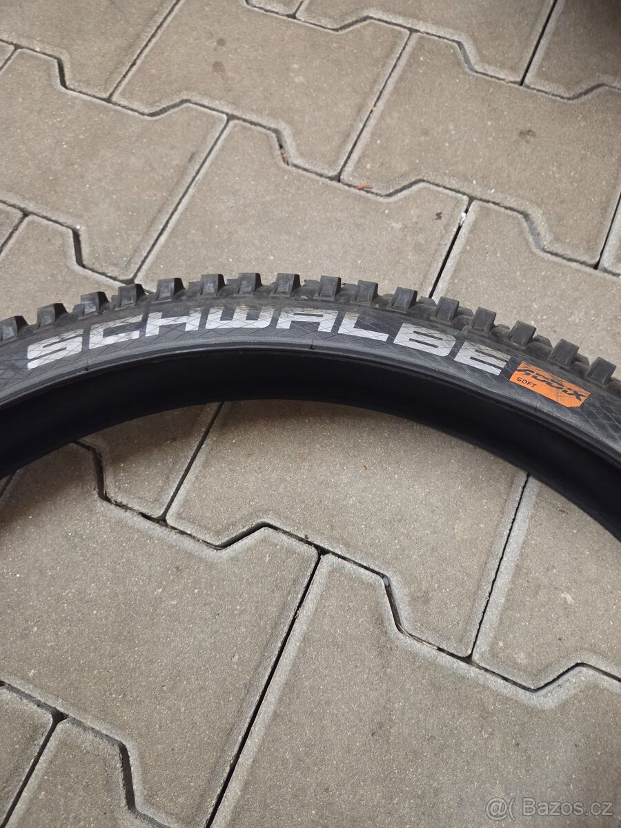 Pláště Schwalbe Supertrail 29 + 27 - 2