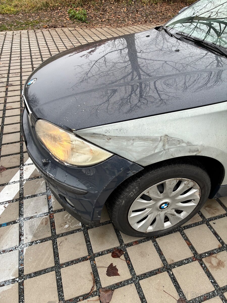 BMW e87 116i - 2
