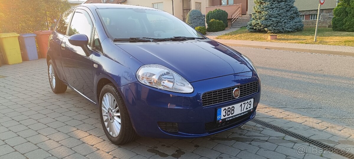 Fiat Grande Punto 1.4 - 2