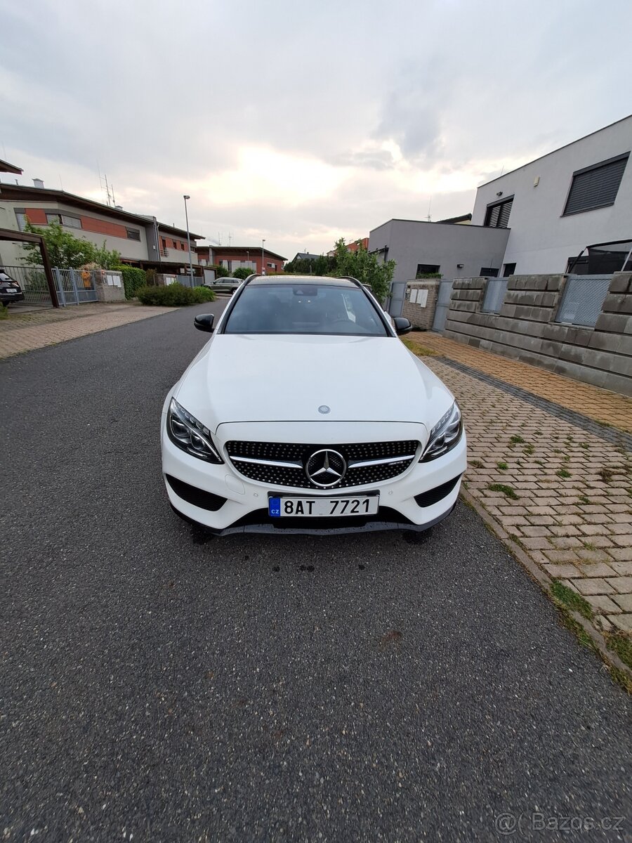 Mercedes C43 AMG odpočet DPH - 2