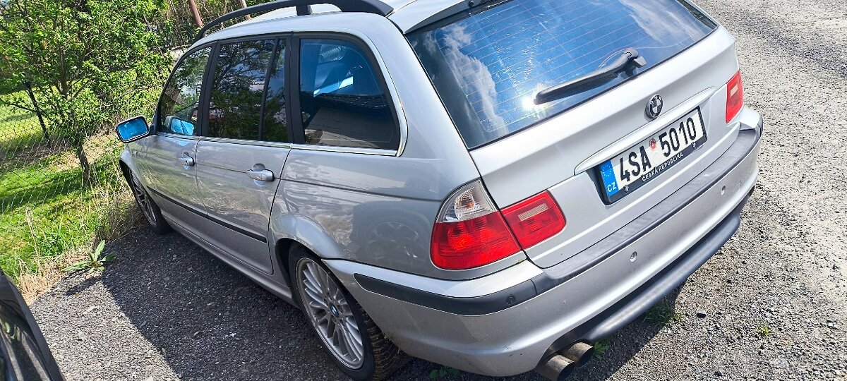 E46 325i - 2