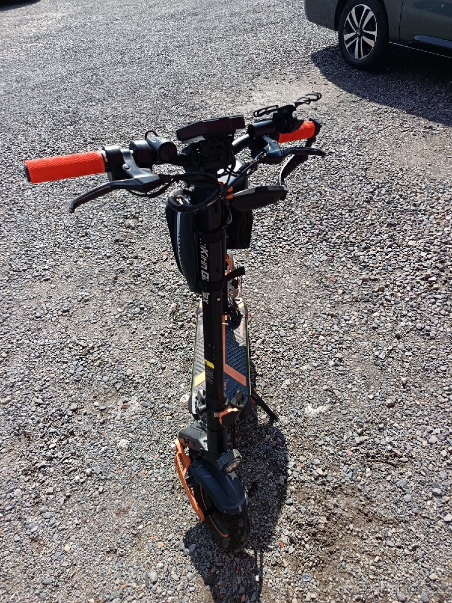 Kukirin g2 max - 2