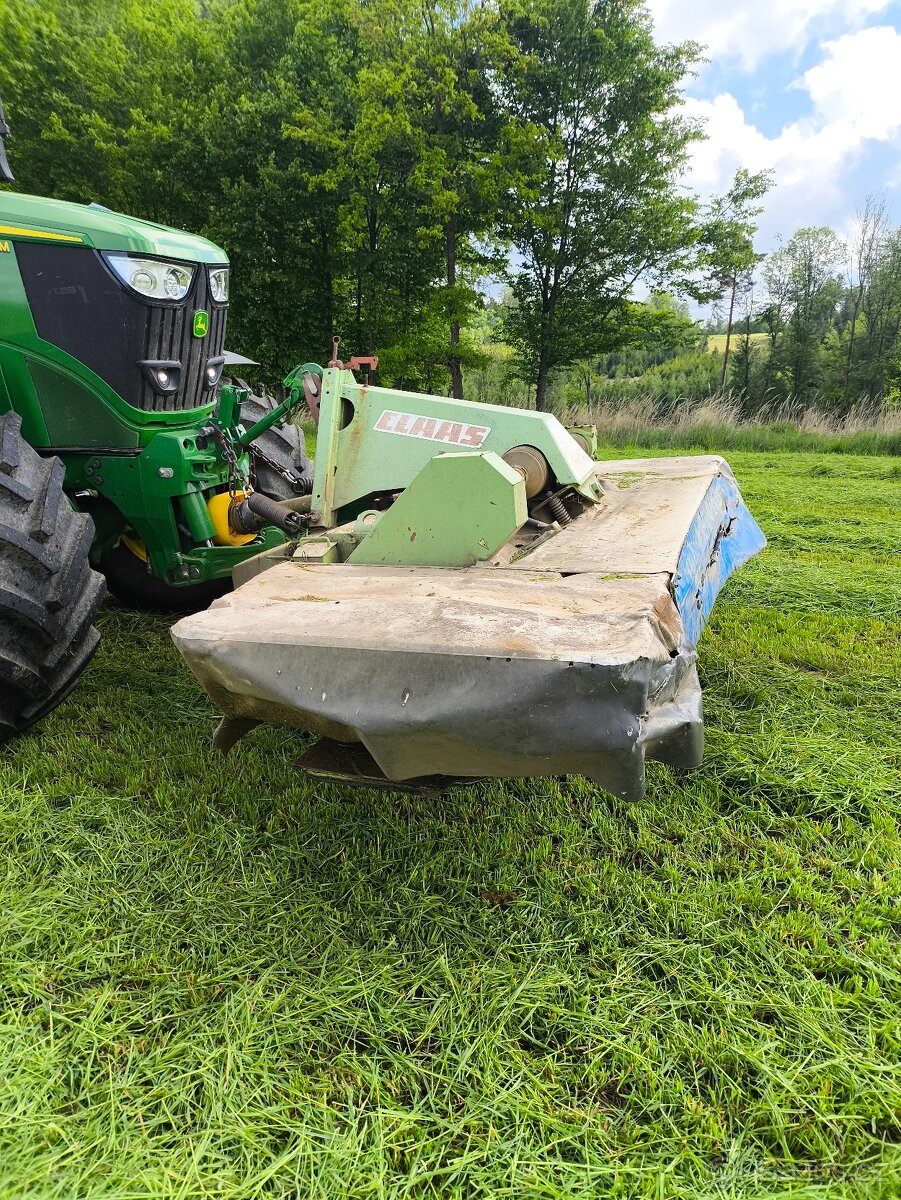 Čelní disková sekačka Claas disco 3050 FC Plus - 2