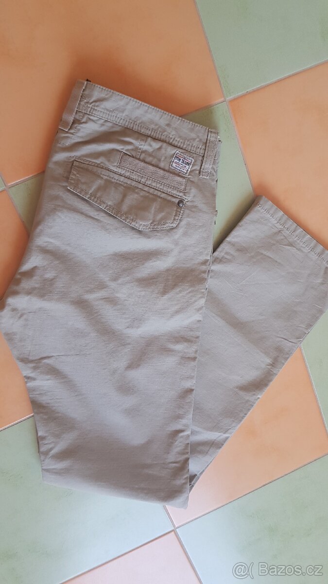 Pánské kalhoty - 2