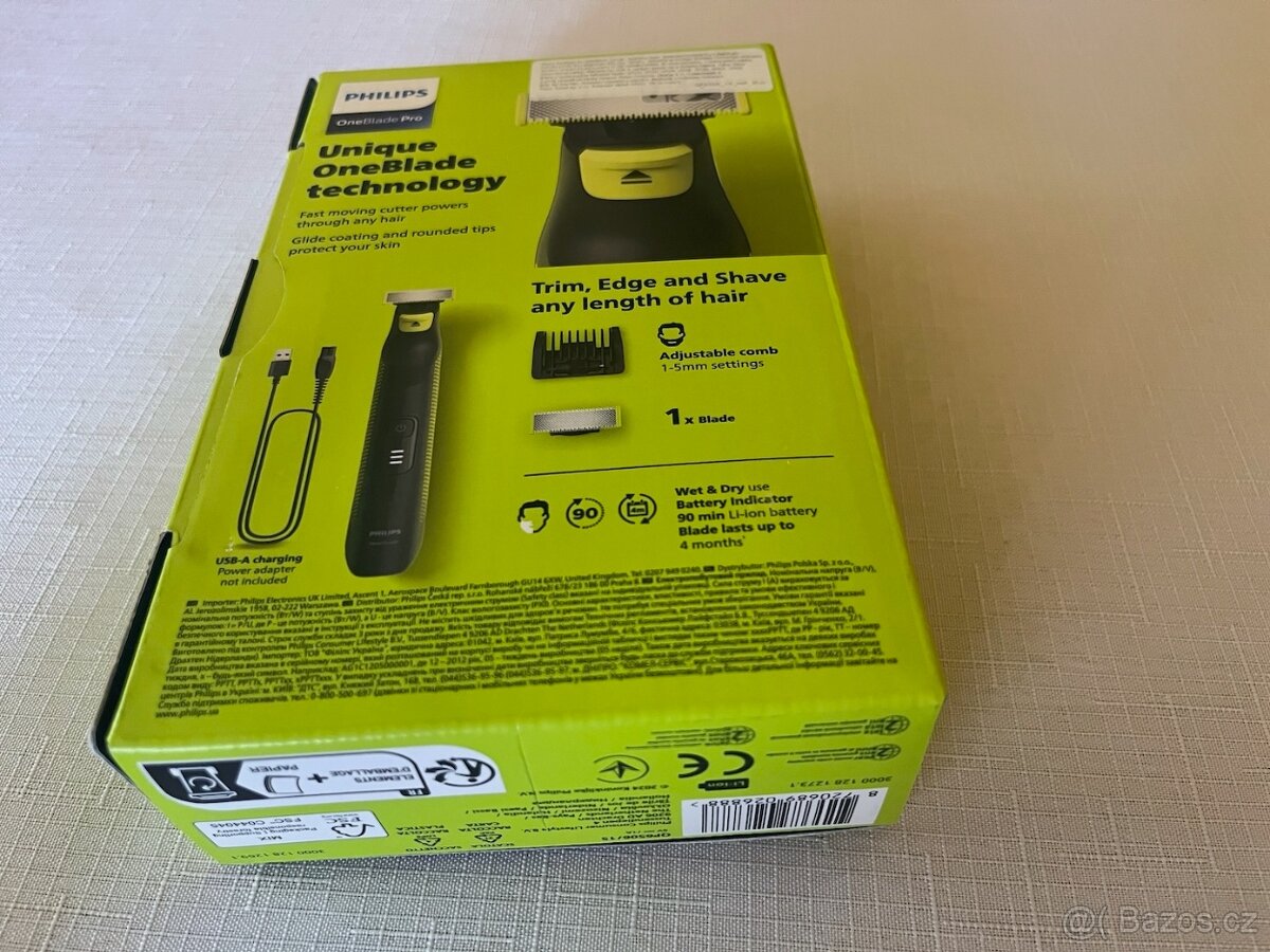 Philips OneBlade QP6506/15 - 2