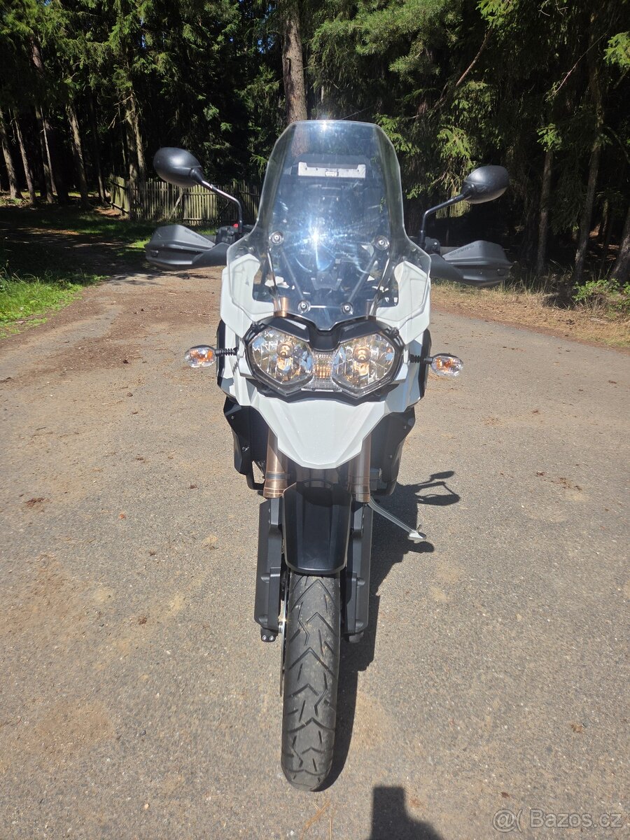 Triumph Tiger 1200 Explorer - 2