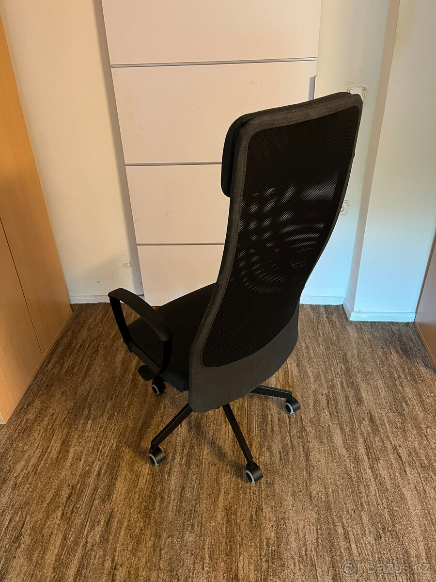 Kancelářská židle Ikea Markus - 2