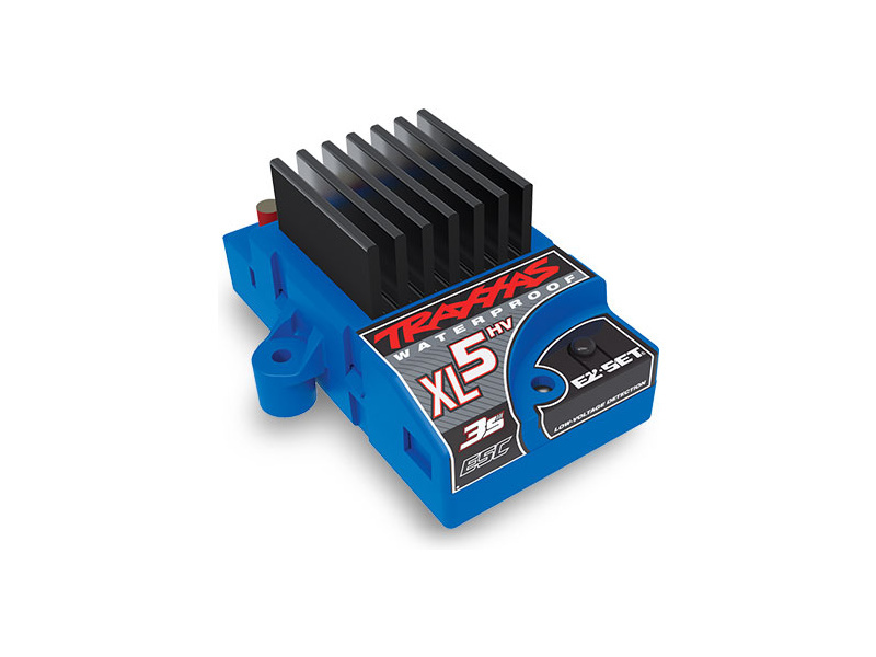Traxxas motor a regulátor TRX-4 - 2