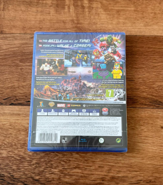 Hra Sony PS4: LEGO Marvel Super Heroes 2 (NOVÁ) - 2