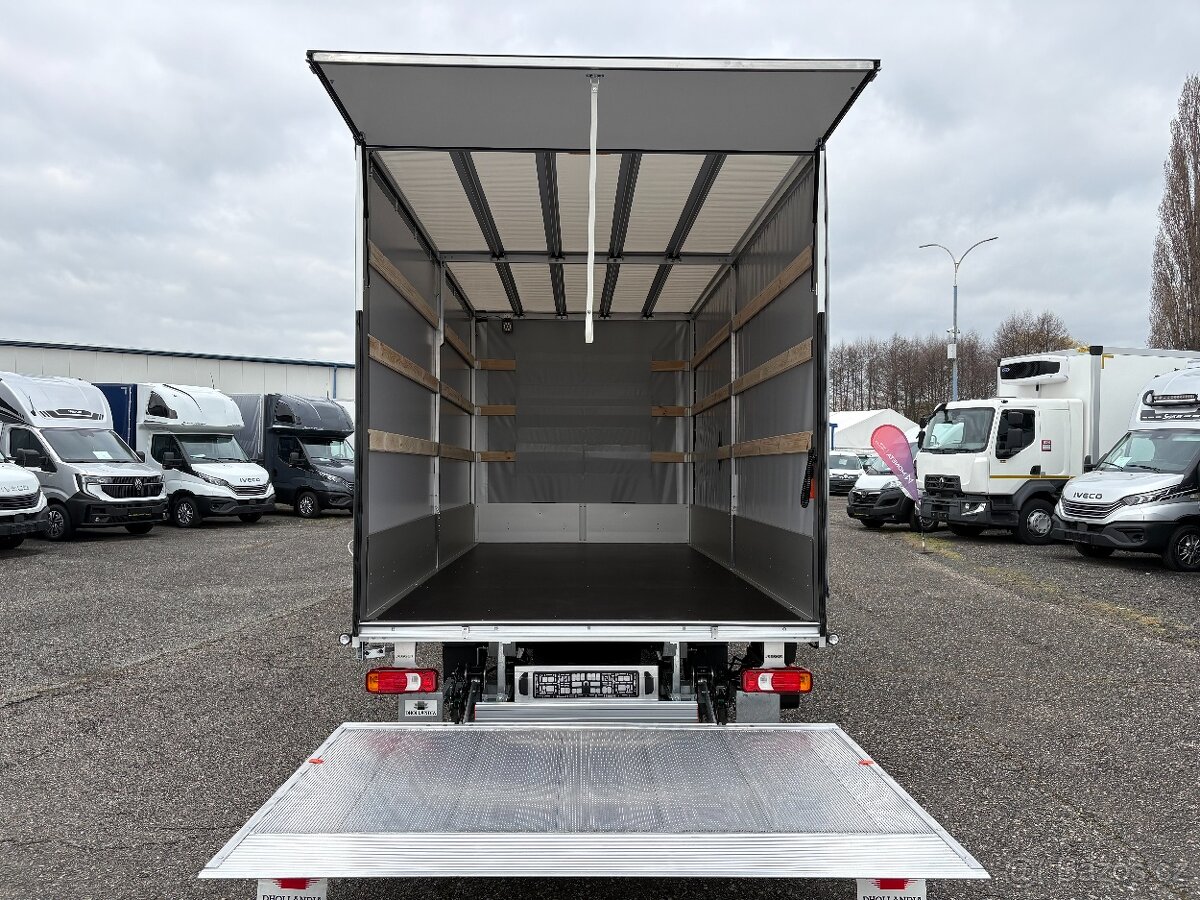 Iveco Daily 3.0, 180HP, 10EP, Hydr. čelo - 2