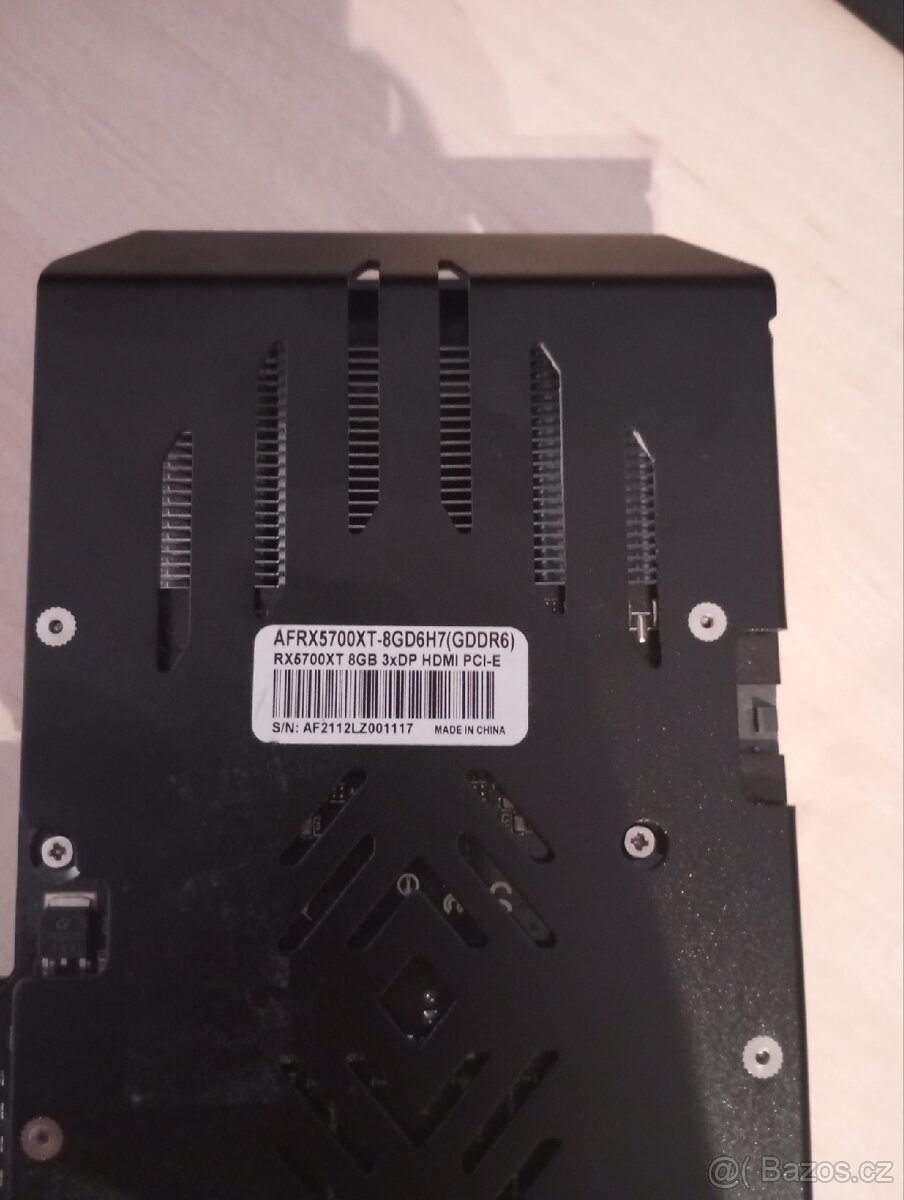 AFOX RX 5700 XT - 2