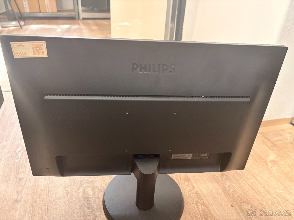 Monitor Philips, DVI+VGA (kosmetická vada) - 2