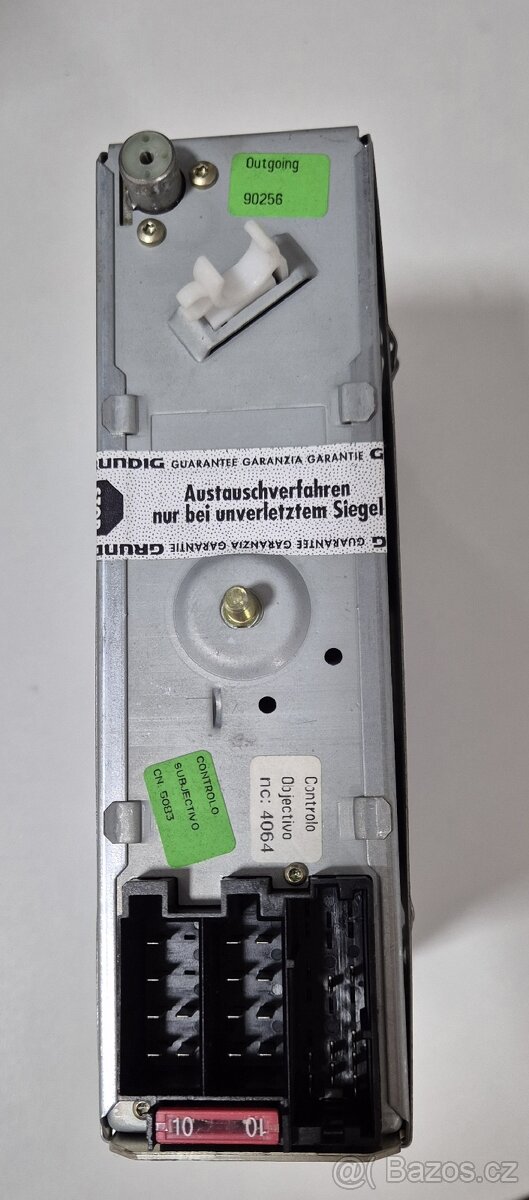 Autorádio Grundig - 2