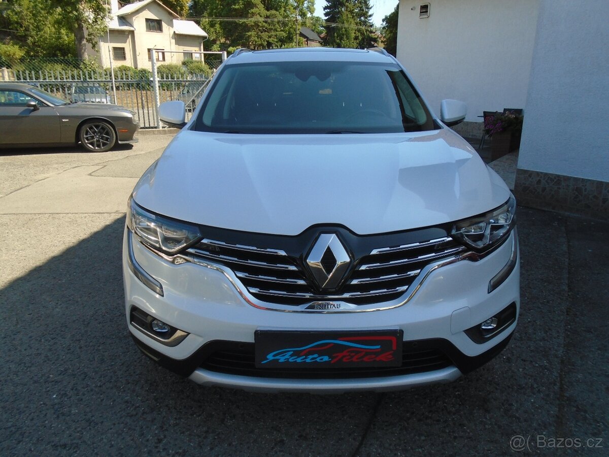 Renault Koleos 2.0 DCI INITIALE PARIS 4x4 Automat odp.DPH - 2