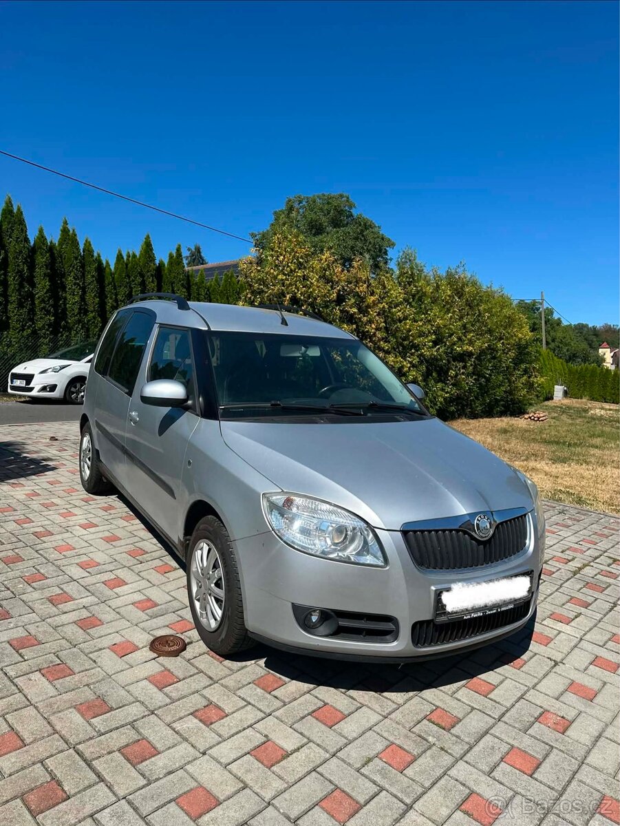 Škoda Roomster 1.4, 2007 NOVA STK - 2