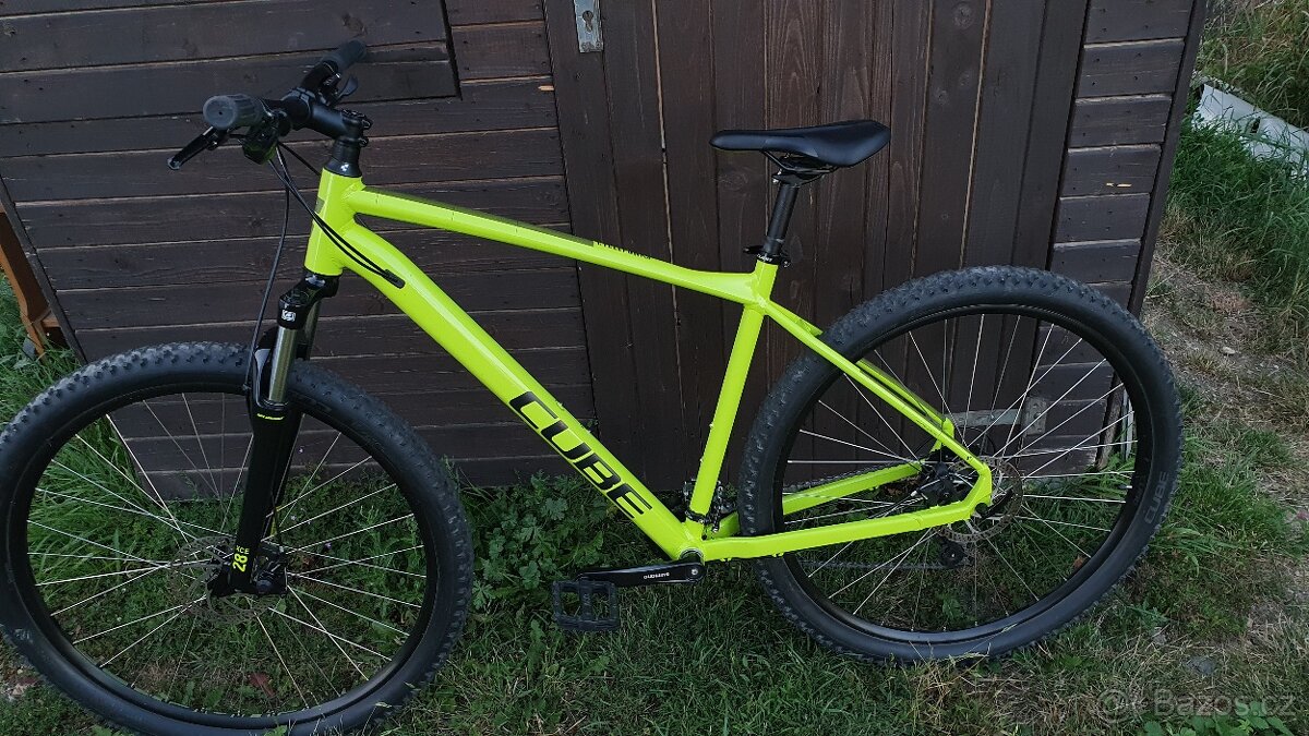 Cube 29" XL jak nové - 2