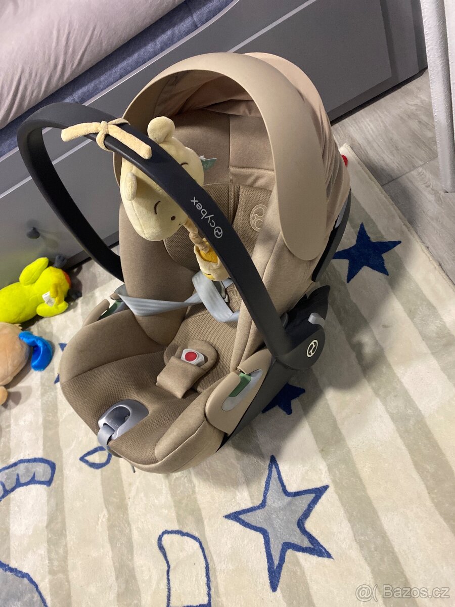 Autosedačka Cybex - 2