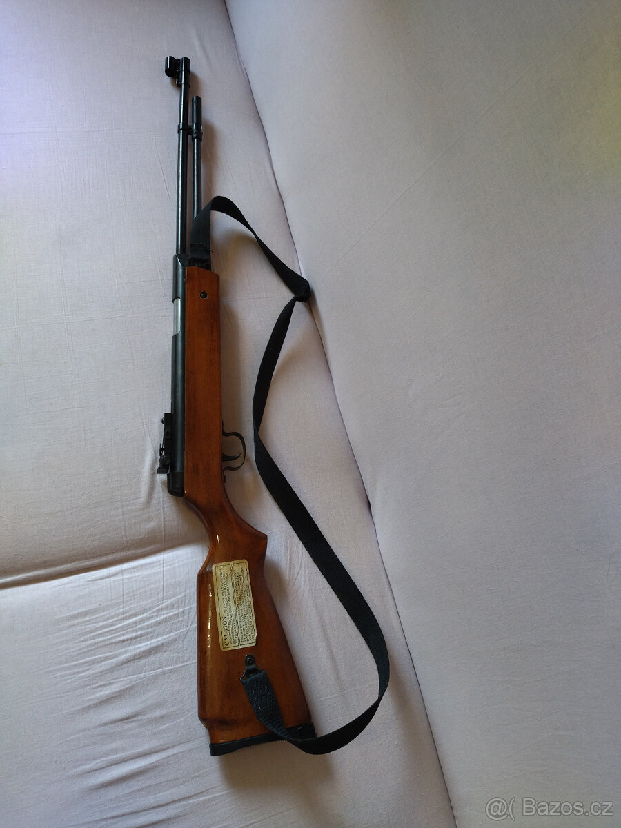 Vzduchovka B3 Kandar 4,5mm. - 2