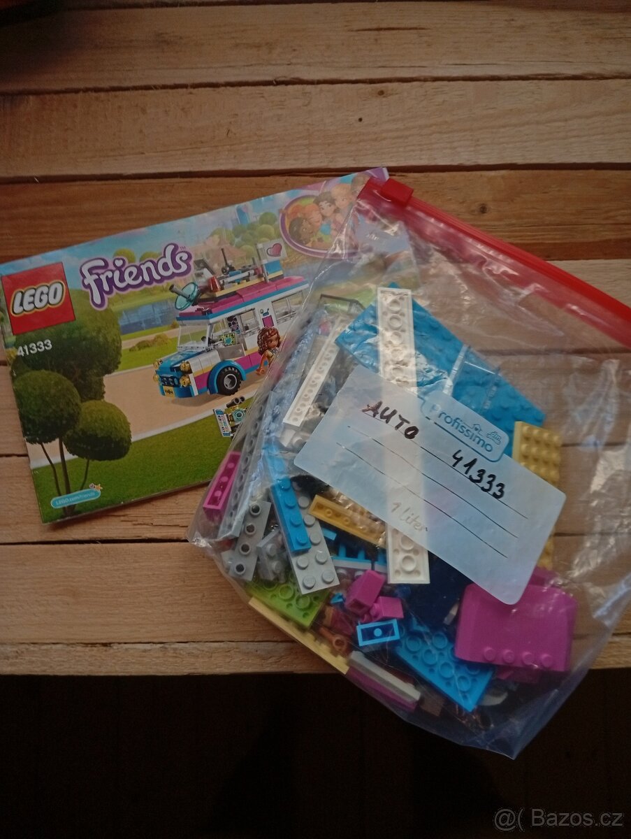 Lego 41333 - 2