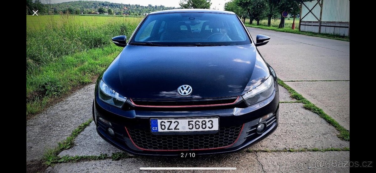 Volkswagen Scirocco - 2