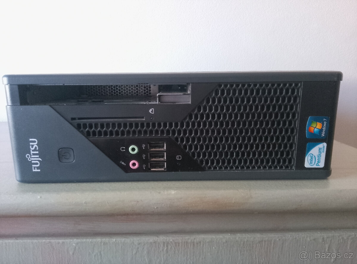 PC FUJITSU ESPRIMO C5731 DUAL-CORE E5500 - 2