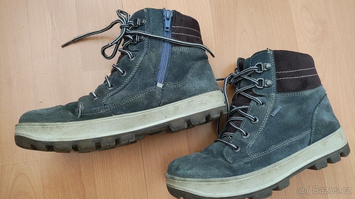 Zimní boty Superfit vel. 35 Goretex - 2