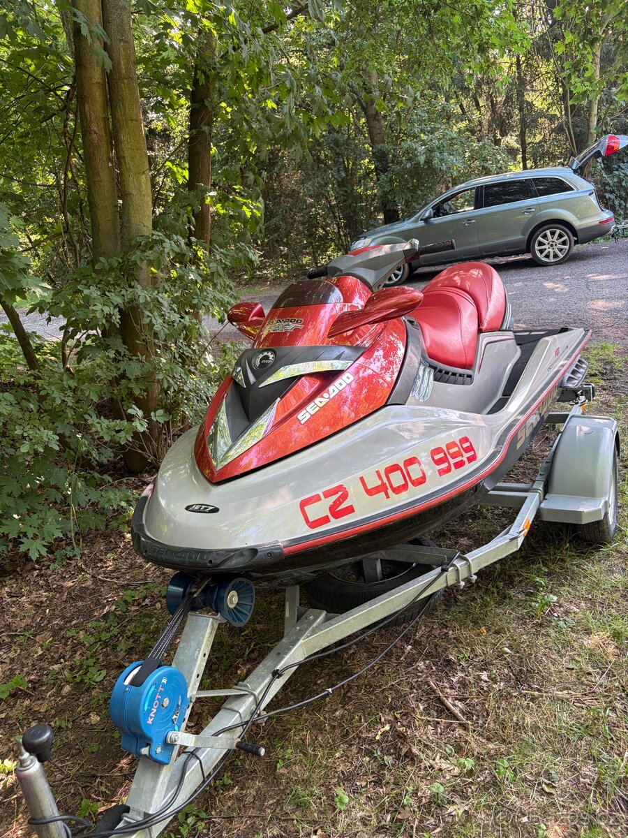 Sea doo SeaDoo - 2