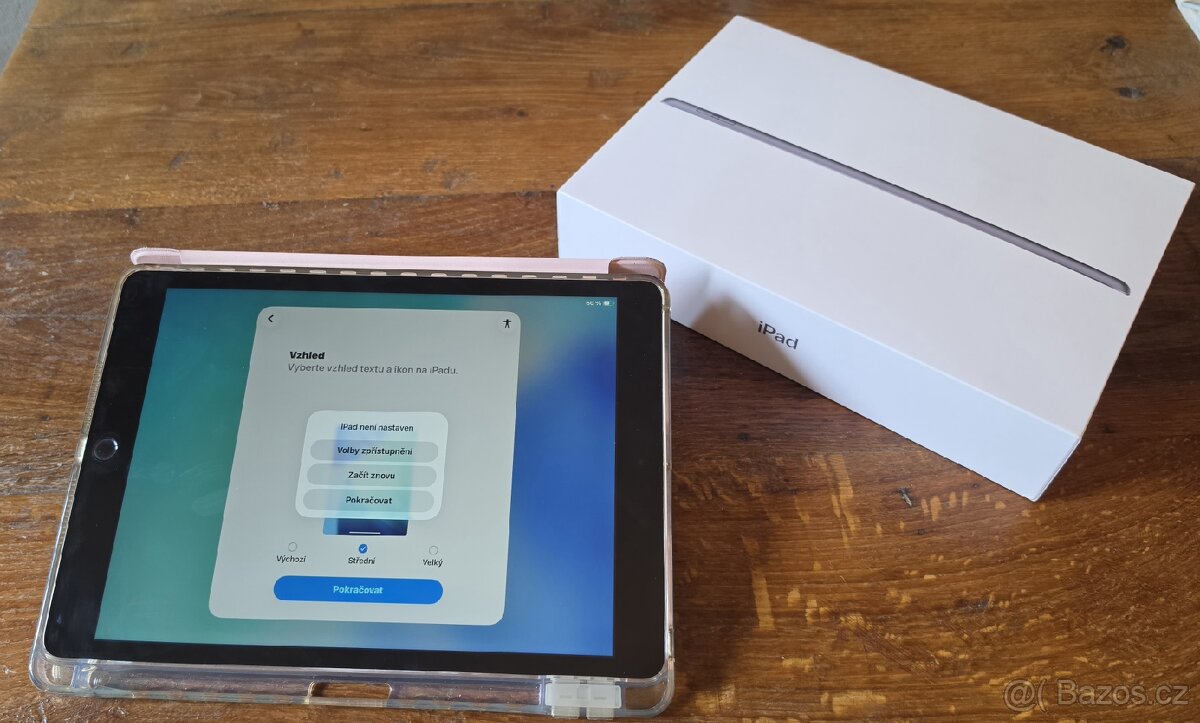 iPad 9 Gen 64GB s pouzdrem - 2