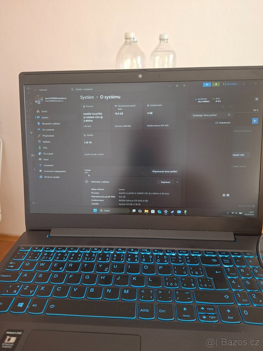 Lenovo IdeaPad L340 - 2