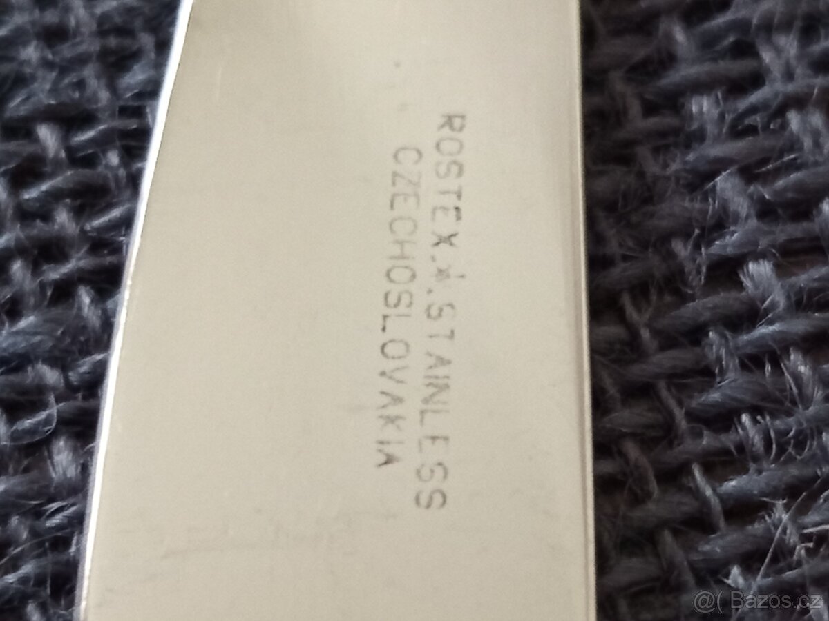 RETRO PRIBORY ROSTEX-TOP STAV - 2