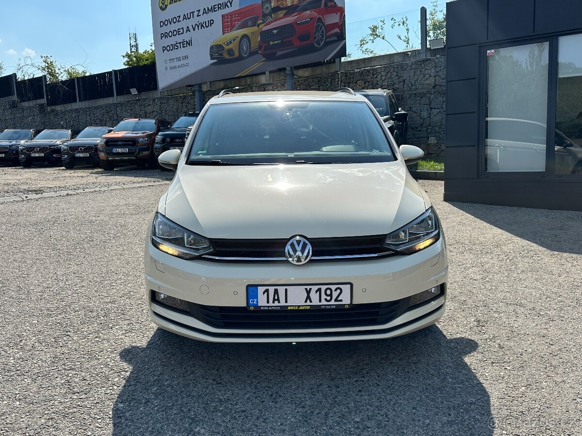 Volkswagen Touran 2020 - 2