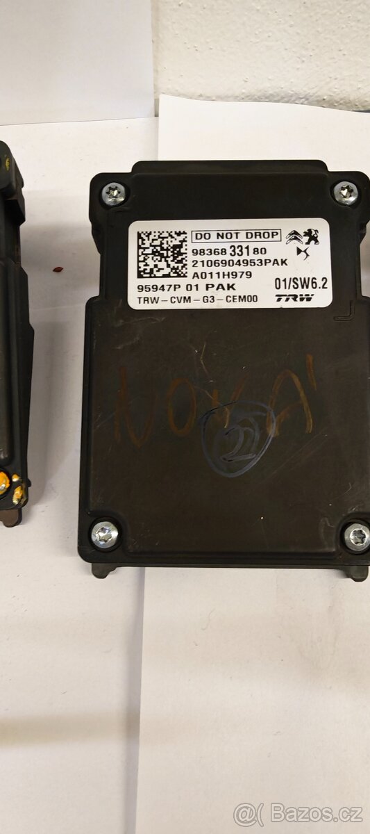 14 PSA kamera CVM G3 9836833180 - 2