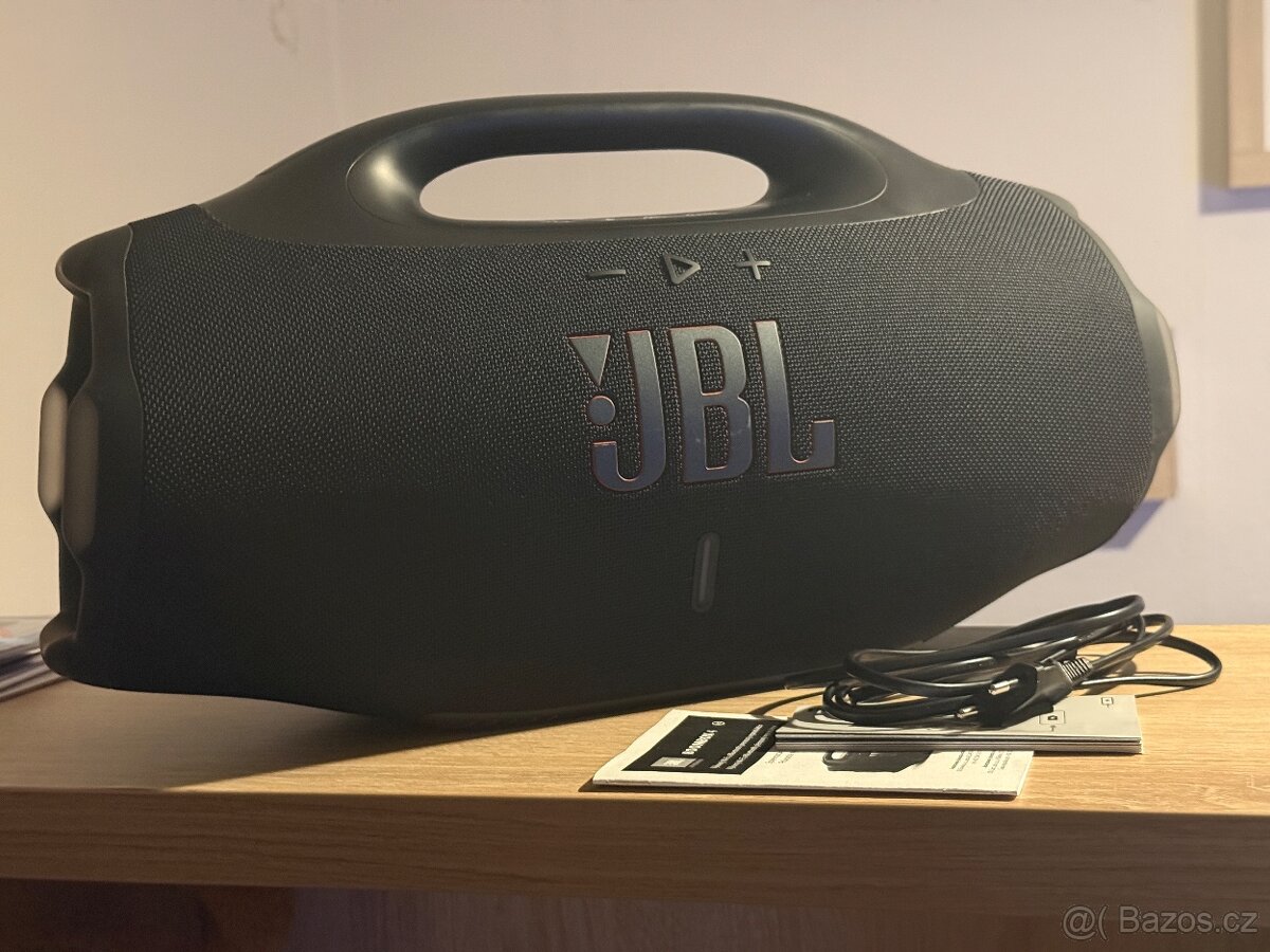 JBL Boombox 4 - 2