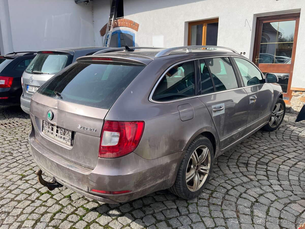Škoda Superb 2 103kw 4x4 DSG ND - 2