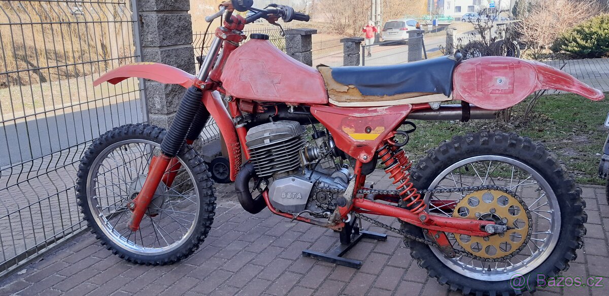 Beta CR500 - 2