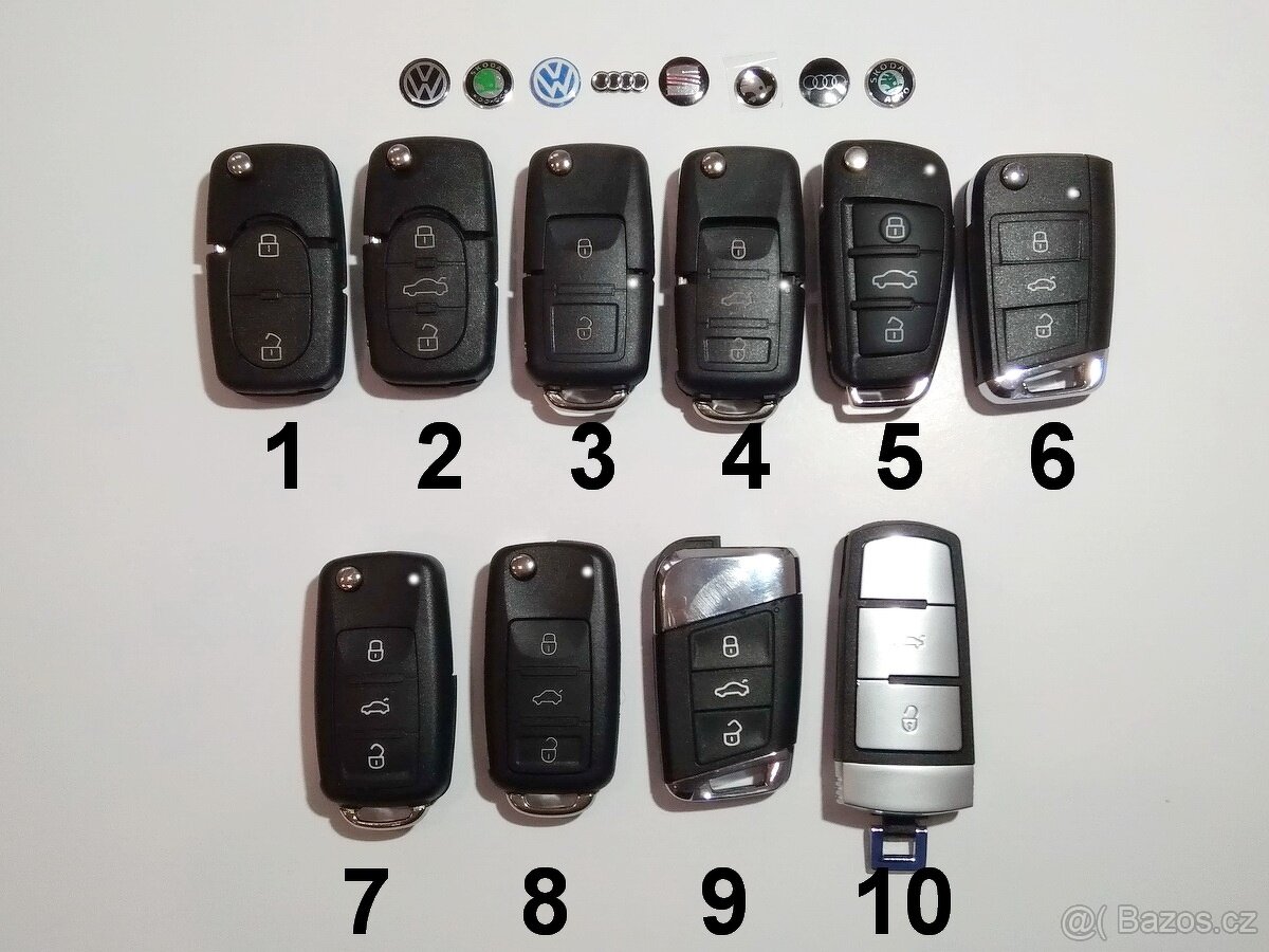 Seat autoklič obal klice - 2