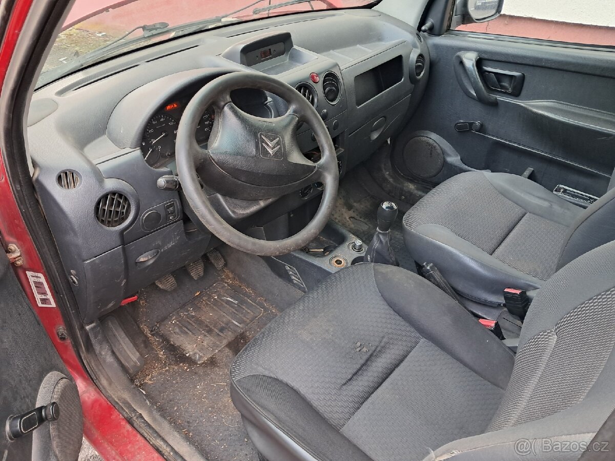 Citroen Berlingo 2007 1.6 HDi-náhradní díly - 2