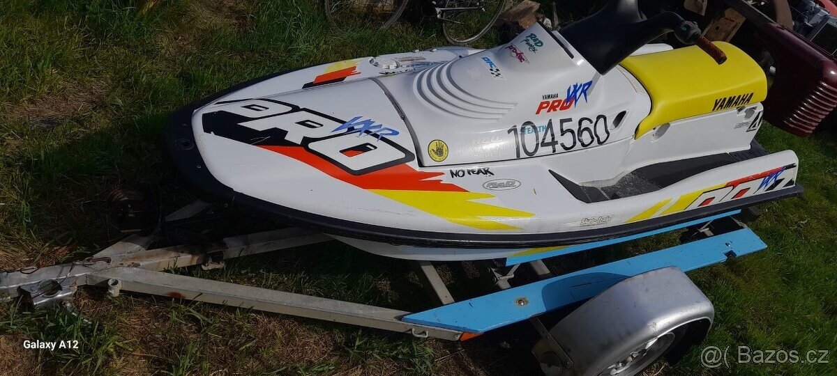 Vodni skutr yamaha - 2