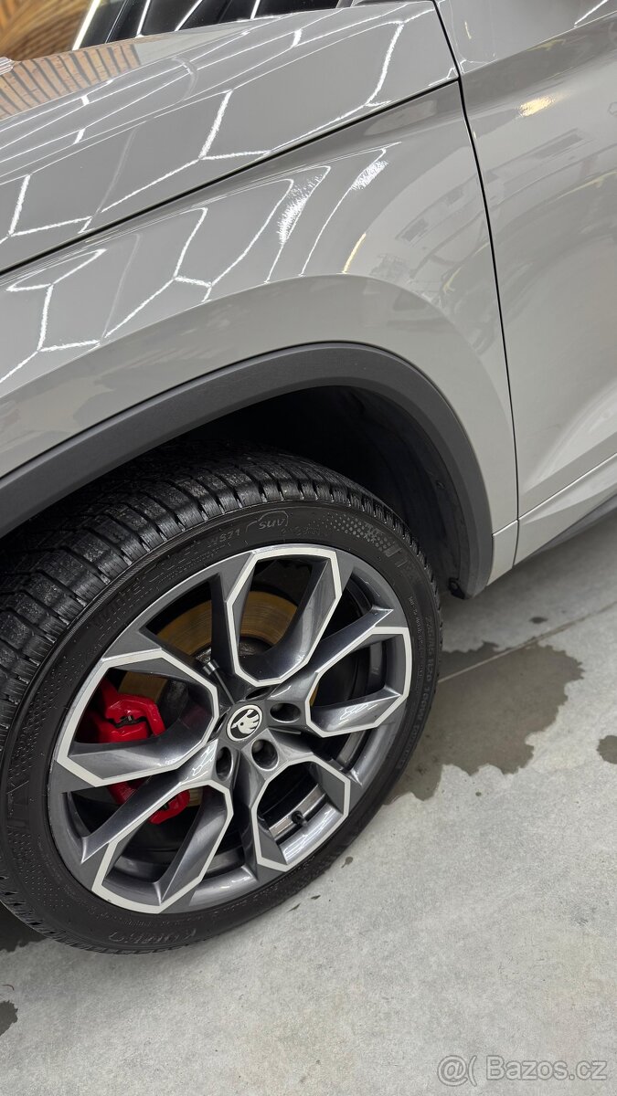 Kodiaq RS BiTdi 176kw odpočet - 2