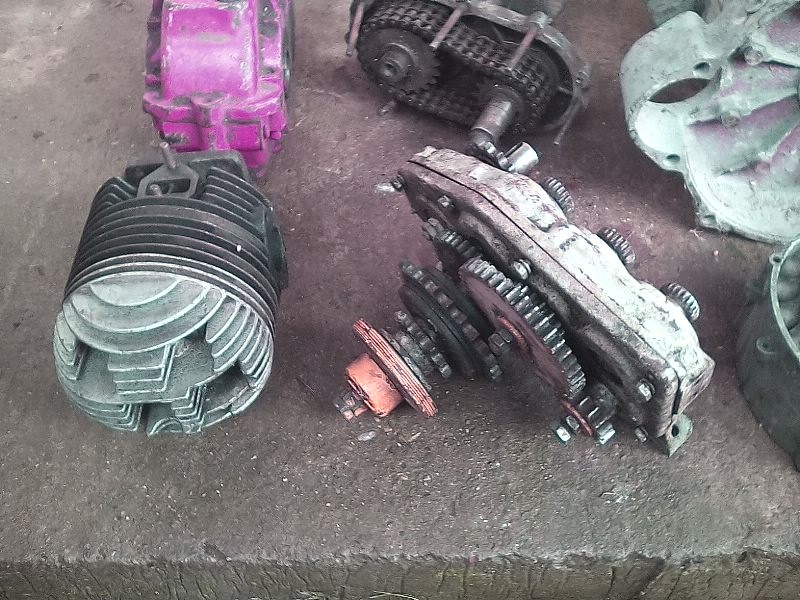 prevodovky, motor, ... - 2