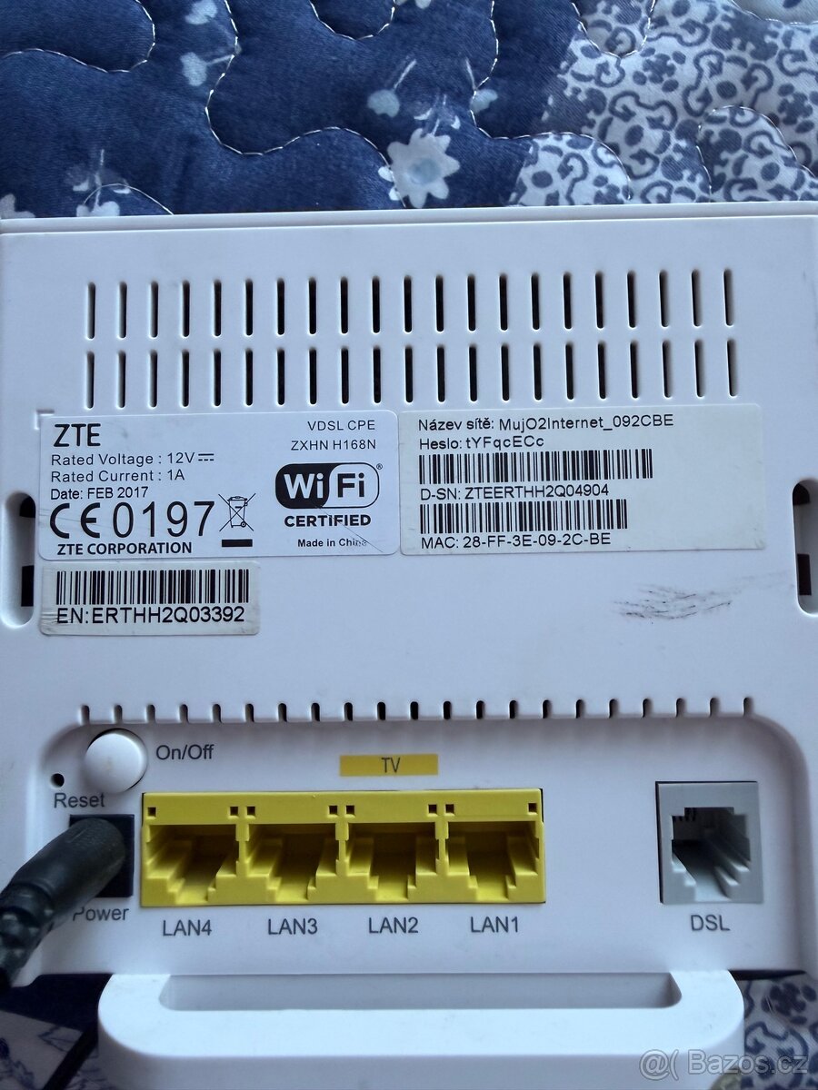 Router O2 - 2