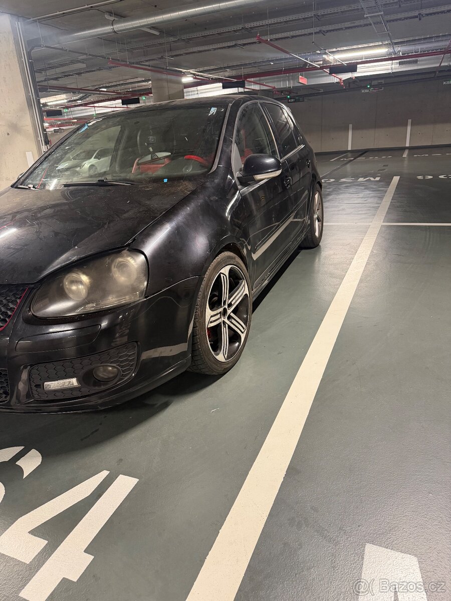 Prodám golf 5 gti 147 kw - 2