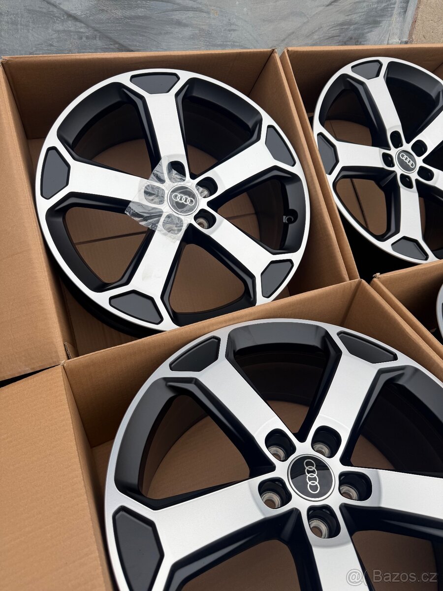 Originál Audi Q2 5x112 R19 - 2